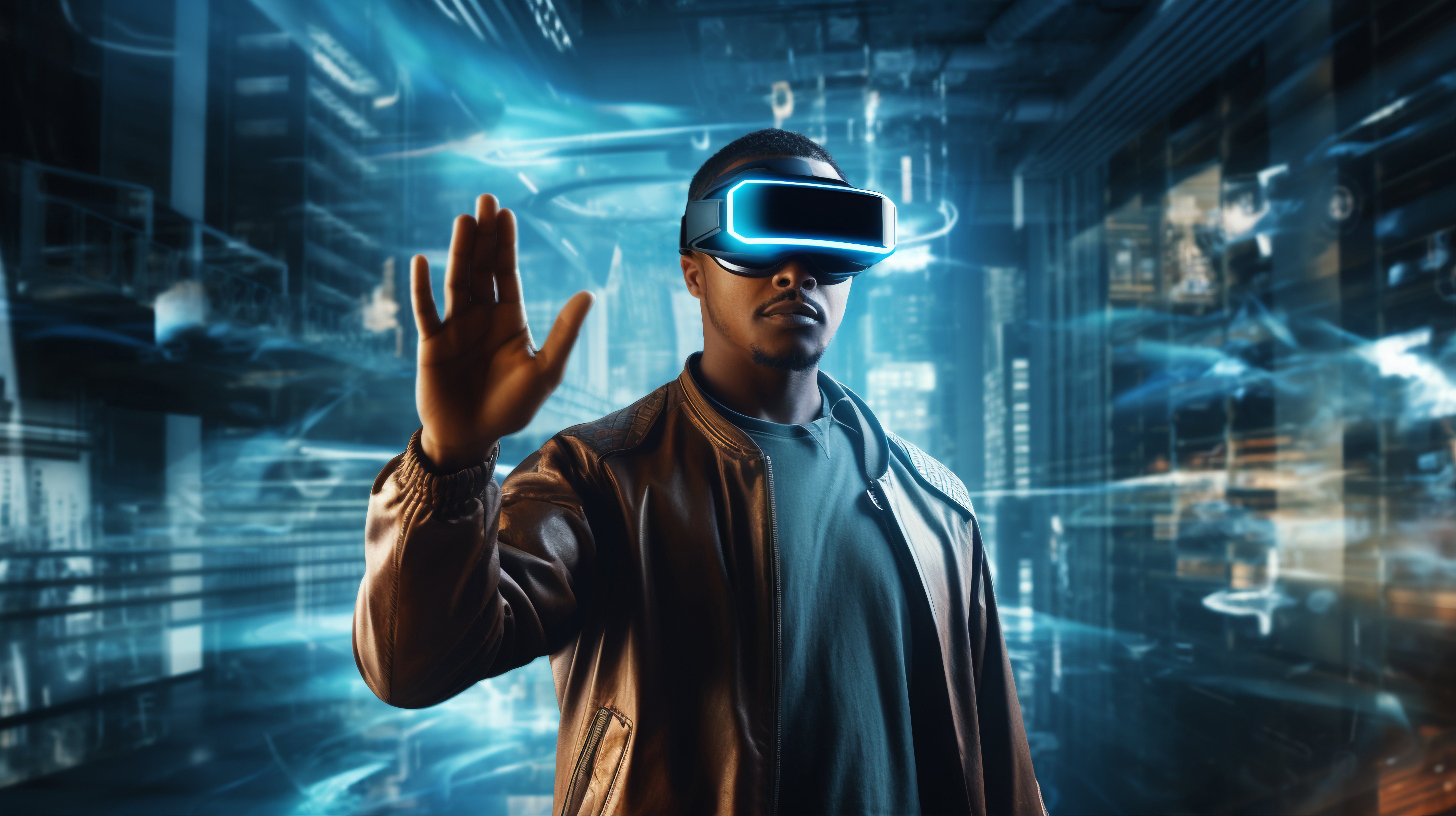 Technologie avancée pour entreprises africaines